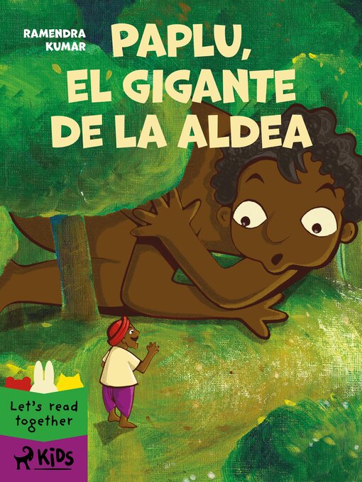 Title details for Paplu, el gigante de la aldea by Ramendra Kumar - Available